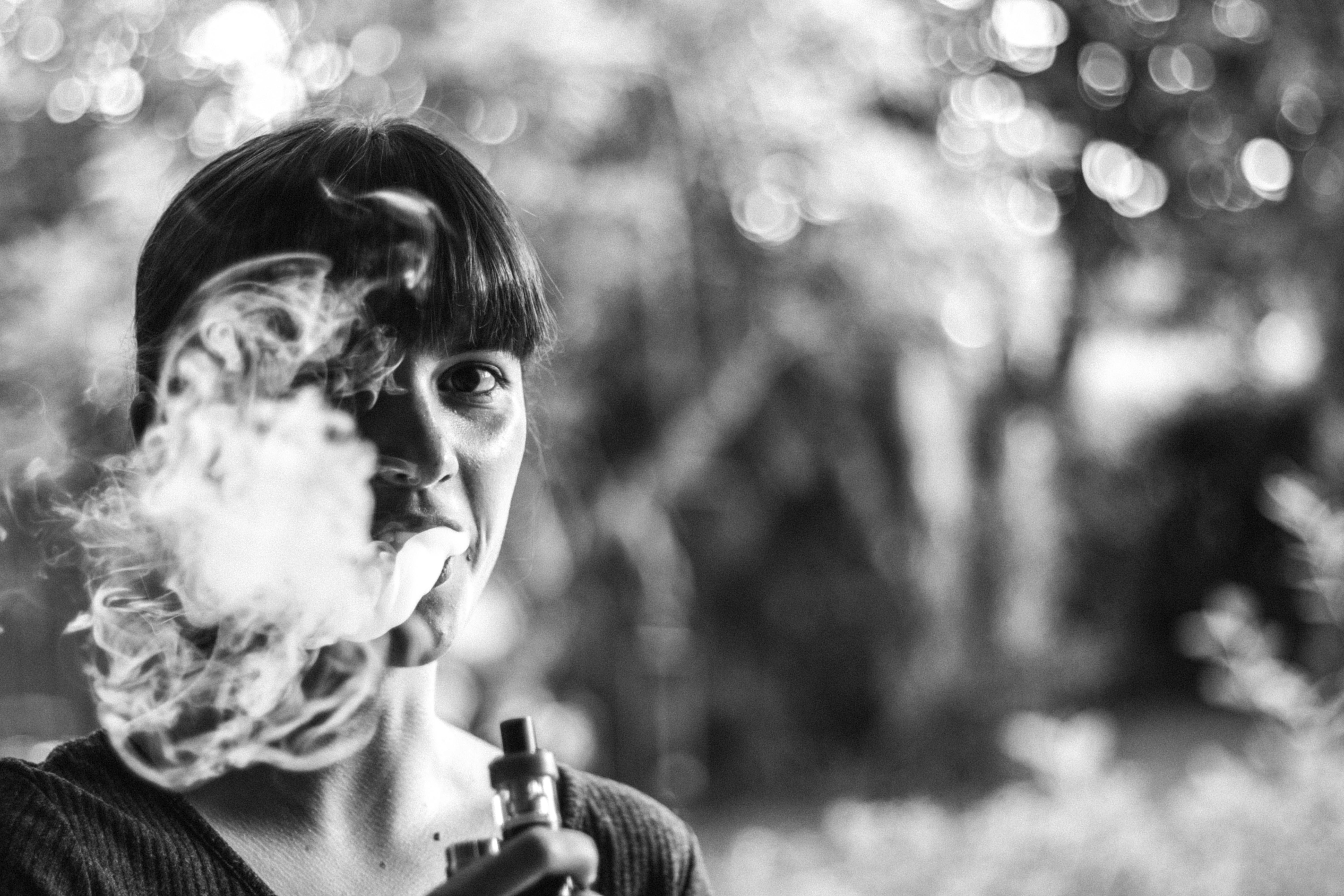 Sigarette elettroniche nocive: lo studio condotto negli USA