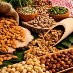 Le proteine vegetali assicurano tonicità muscolare e salute scheletrica