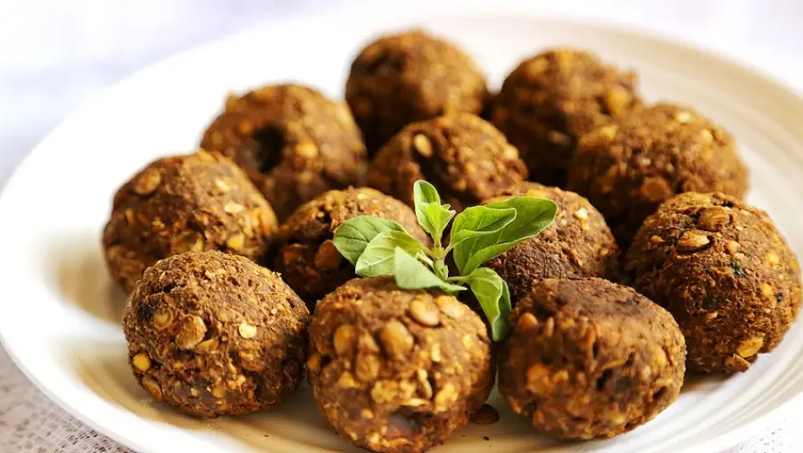 Crocchette di lenticchie rosse: ideali per la dieta