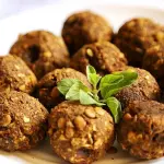 Crocchette di lenticchie rosse: ideali per la dieta