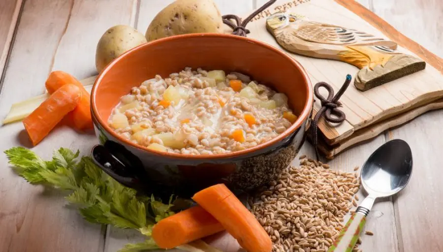 Farro: le ricette gustose che fanno anche bene