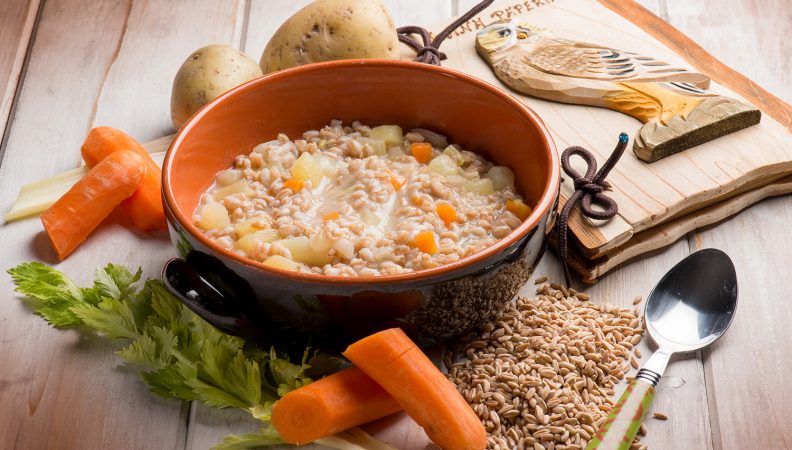 Farro: le ricette gustose che fanno anche bene