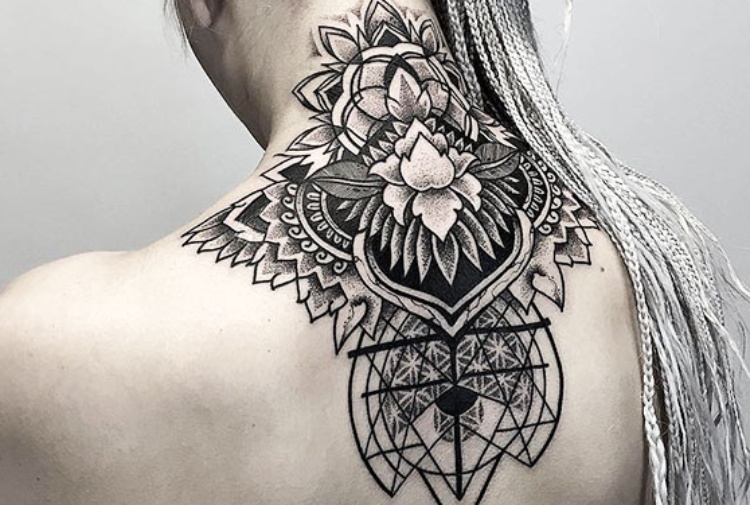 Tatuaggi: ritirati dal commercio inchiostri cancerogeni