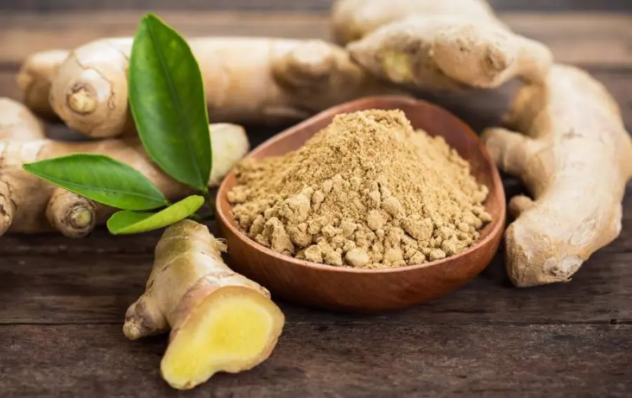 I benefici dello zenzero