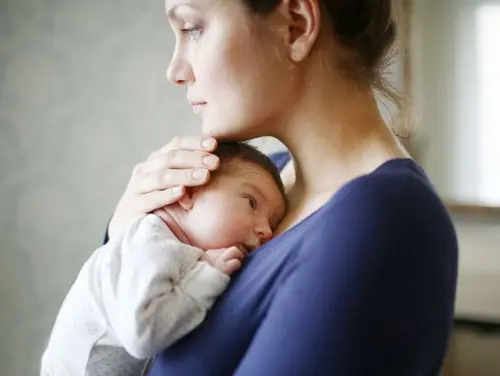 Depressione post partum: dall'America un farmaco specifico