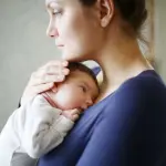 Depressione post partum: dall'America un farmaco specifico