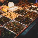 Insetti ricchi di proteine: alimentazione del domani?