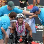 Alex Zanardi: la strategia nutrizionale di un Iron Man