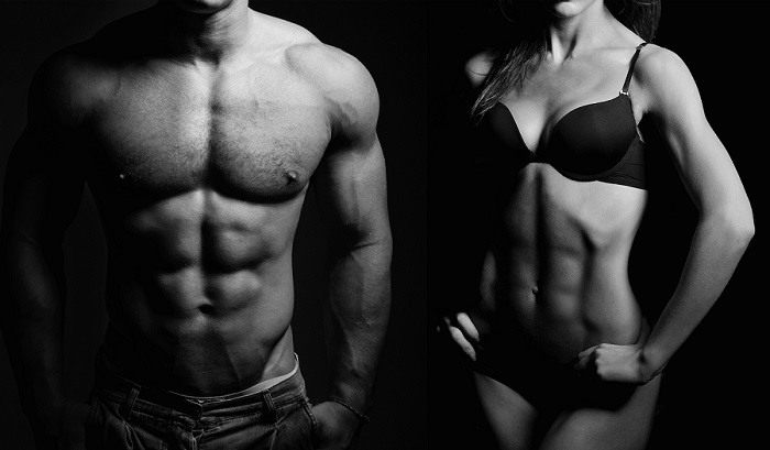 Le 5 regole d'oro per un corpo scolpito e muscoloso