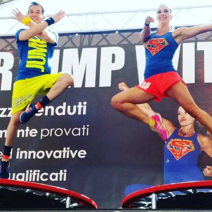 Super Jump: il trampolino che snellisce e diverte
