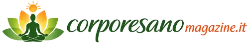 Corporesano Magazine Logo