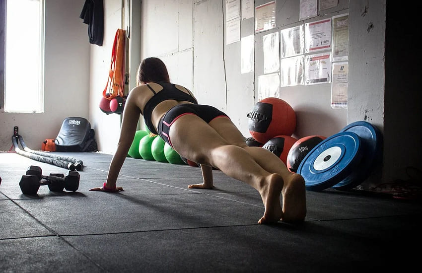 I 6 vantaggi dell'allenamento calistenico