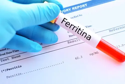 Test sulla ferritina: che cos’è e perché viene richiesto