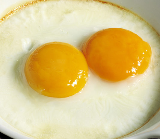 colesterolo e uova