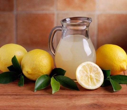 spremuta di limone