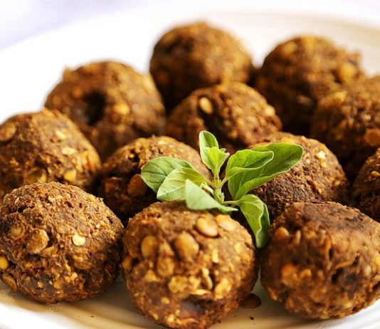 crocchette di lenticchie