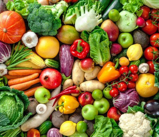 frutta e verdura