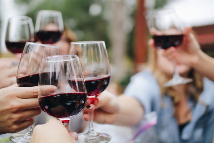 vino rosso